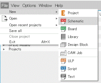 Autodesk Eagleの使い方 Schematic編 感電工