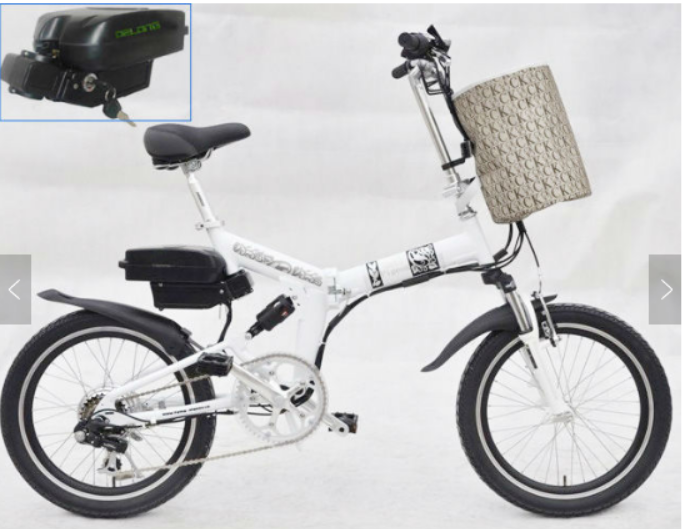 E-Bikeの自作のしかた【モーター・バッテリーの選び方】 | 感電工